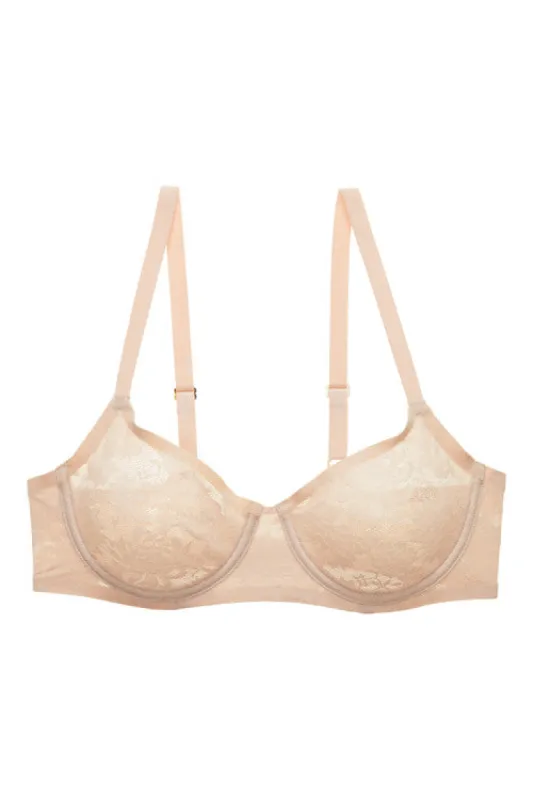 Levitate Unlined Underwire Bra sold by Natori