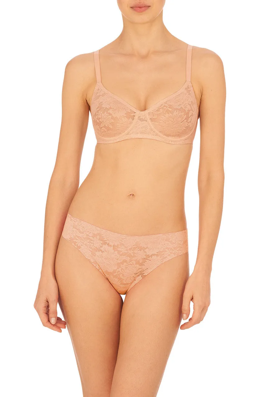 Levitate Unlined Underwire Bra sold by Natori product image thumbnail 5