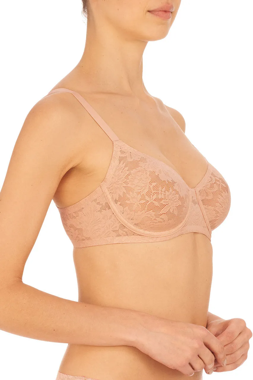 Levitate Unlined Underwire Bra sold by Natori product image thumbnail 3