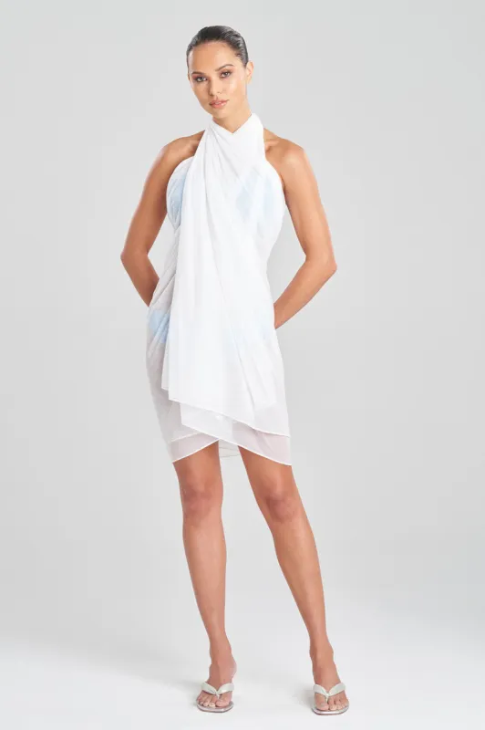 Heleneca Mesh Double Layer Pareo sold by Natori