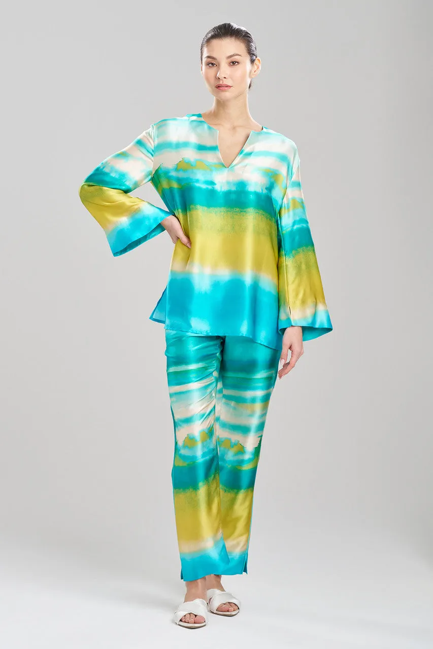 Minako Silk Tunic sold by Natori