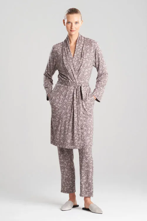 Animale Printed Mirage Robe sold by Natori product image thumbnail 4