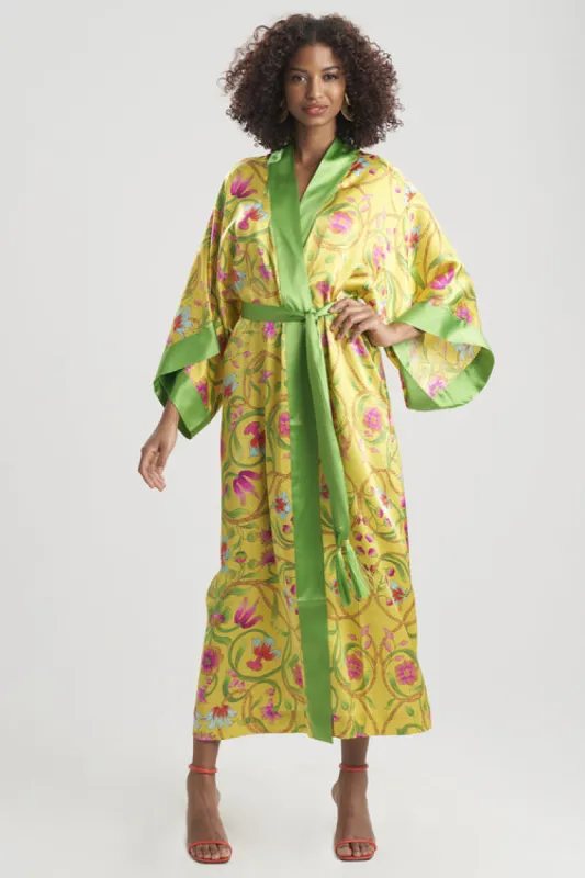 Kamakura Silk Robe sold by Natori