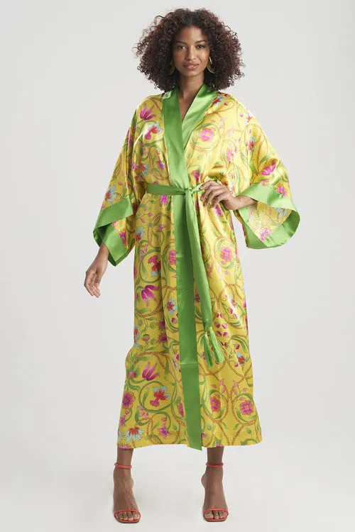 Kamakura Silk Robe sold by Natori