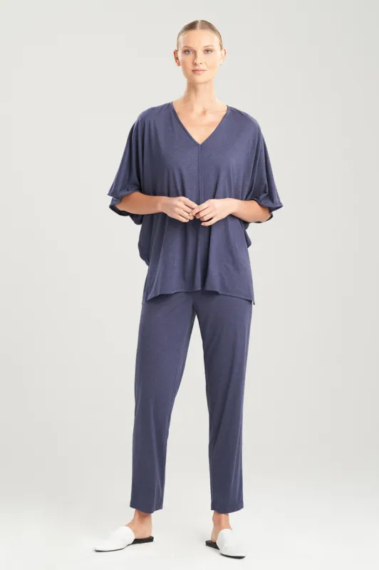 Shangri-La Caftan PJ sold by Natori