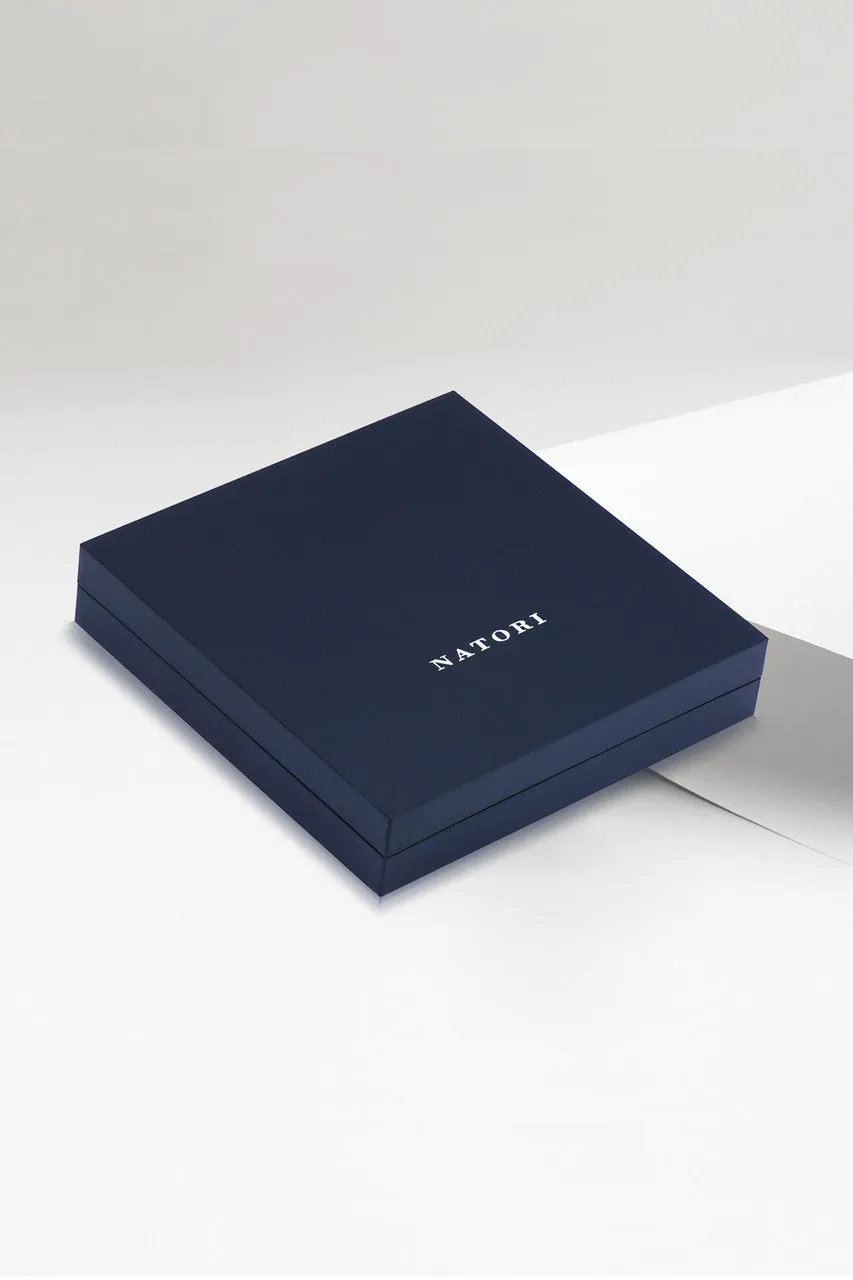 Shangri-La Yin-Yang 14K Gold and Diamond Knot Chain Pendant Necklace sold by Natori product image thumbnail 5