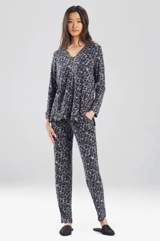 Wild Instinct Cozy PJ sold by Natori