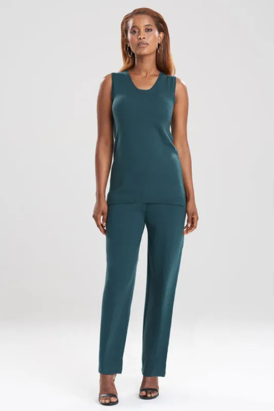 Osaka Sweater Knit Tank sold by Natori