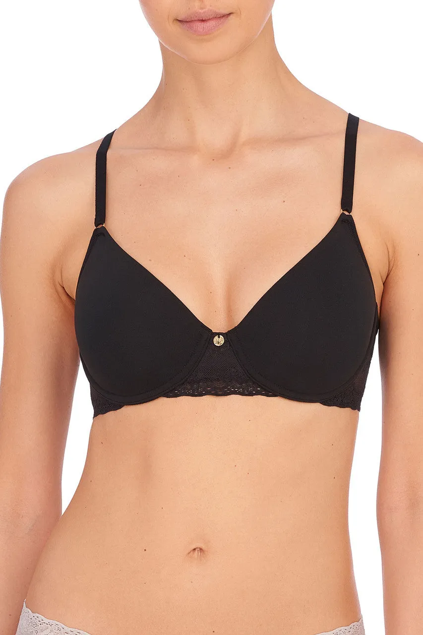 Bliss Perfection Unlined Underwire Bra sold by Natori product image thumbnail 3