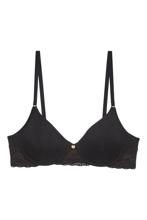 Bliss Perfection Unlined Underwire Bra sold by Natori