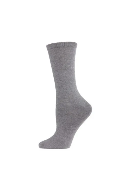 Flatknit Cashmere Crew sold by Natori