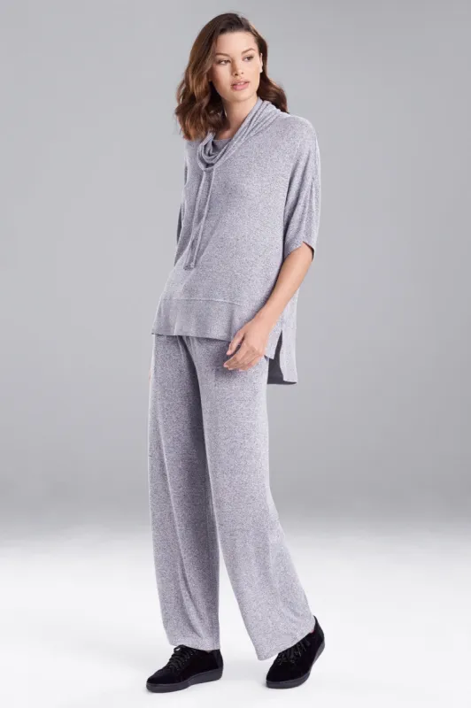 N-Trance Turtleneck Top sold by Natori
