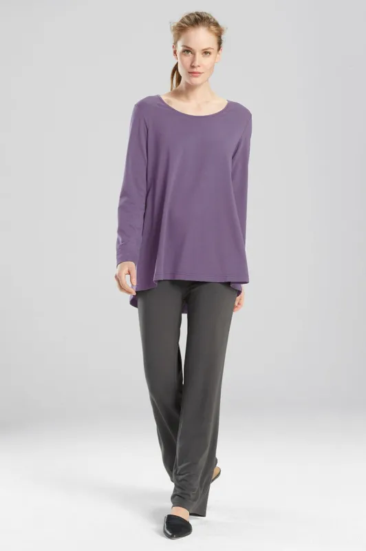 N-Vious Long Sleeve Top sold by Natori