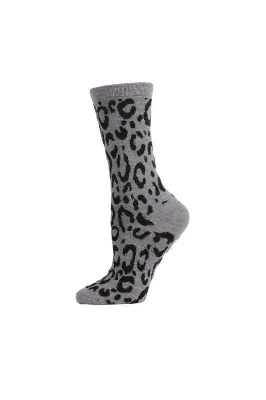 Animal Print Socks sold by Natori