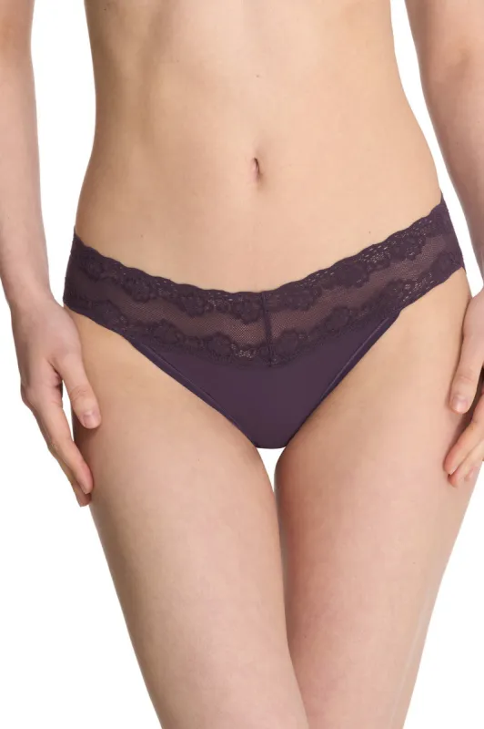 Bliss Perfection One-Size V-Kini sold by Natori