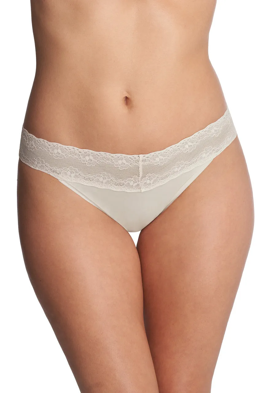 Bliss Perfection One-Size V-Kini sold by Natori