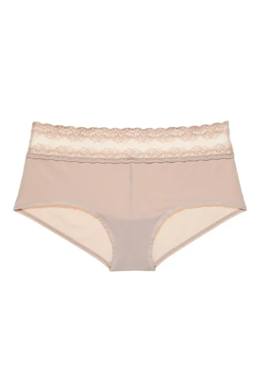 Bliss Perfection One-Size Boyshort sold by Natori
