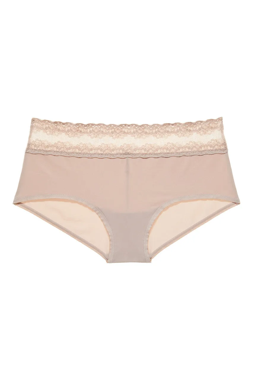 Bliss Perfection One-Size Boyshort sold by Natori