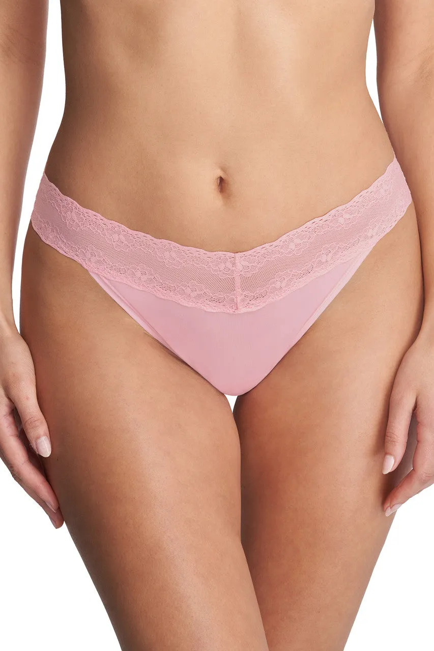 Bliss Perfection One-Size Thong 3-Pack sold by Natori product image thumbnail 4