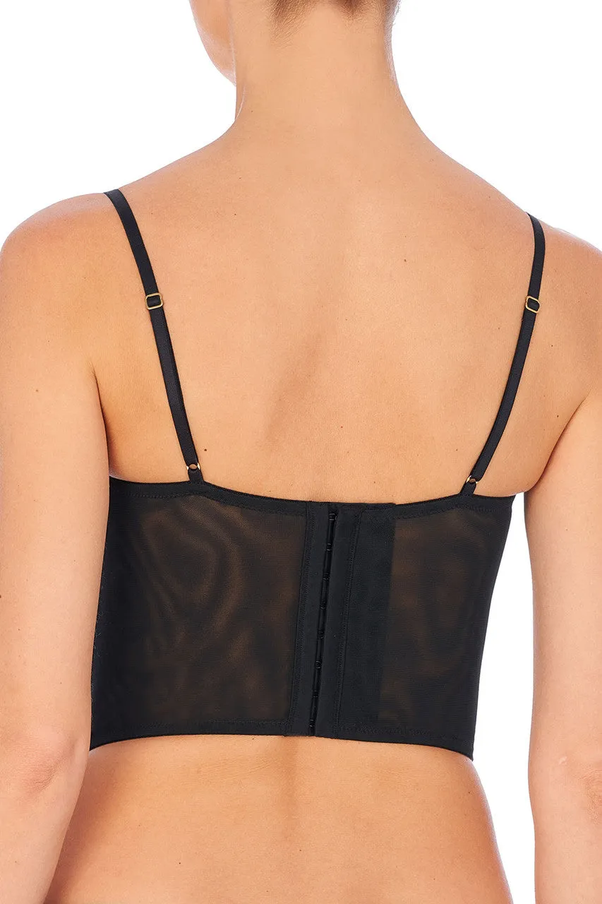 Chantilly Lace Bustier sold by Natori product image thumbnail 4
