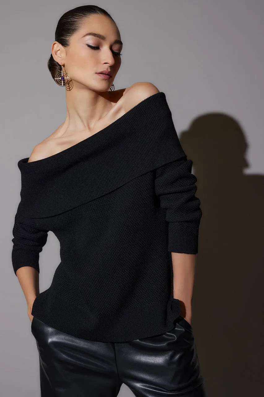Textured Mandalay Off Shoulder Top sold by Natori product image thumbnail 2