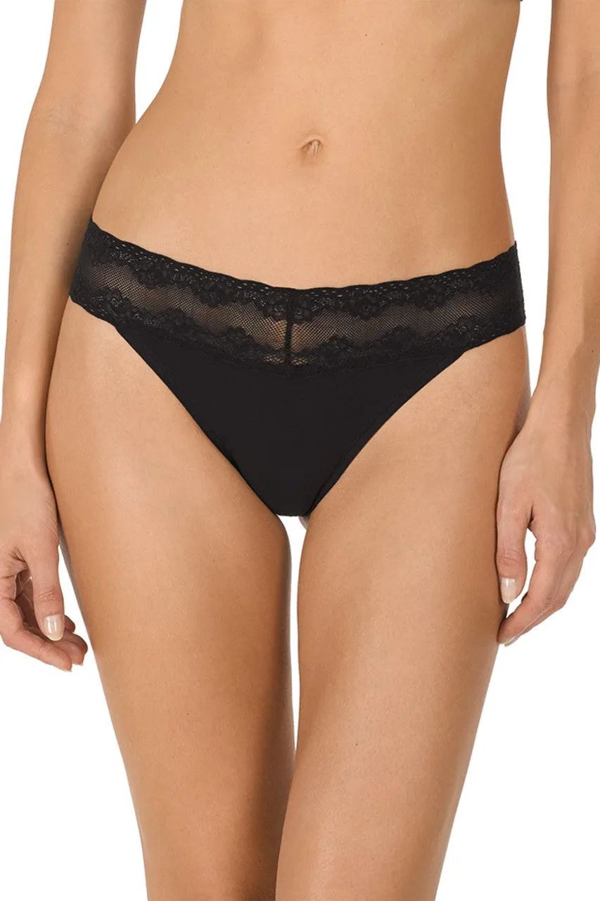 Bliss Perfection One-Size Thong 3-Pack sold by Natori product image thumbnail 2