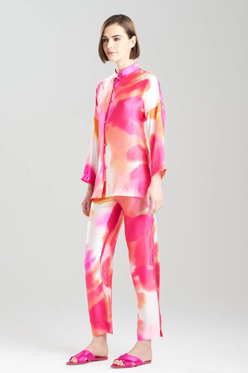 Malaga Mandarin Silk PJ sold by Natori