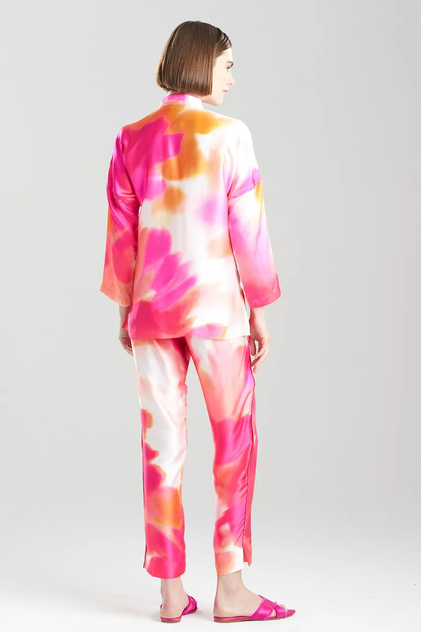 Malaga Mandarin Silk PJ sold by Natori product image thumbnail 2