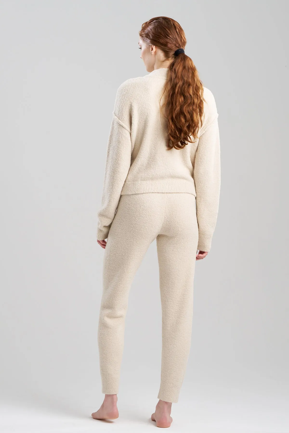 Luna Mellow Cropped Cardigan sold by Natori product image thumbnail 3