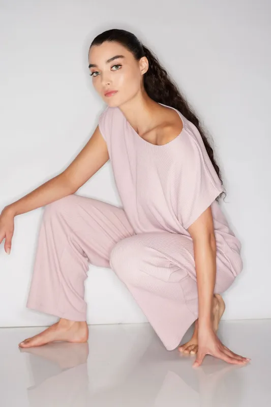 Eden Everywhere Straight Leg Pants sold by Natori