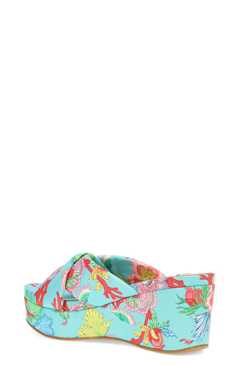 Lanna Hinami Platform Thong Sandals sold by Natori product image thumbnail 3