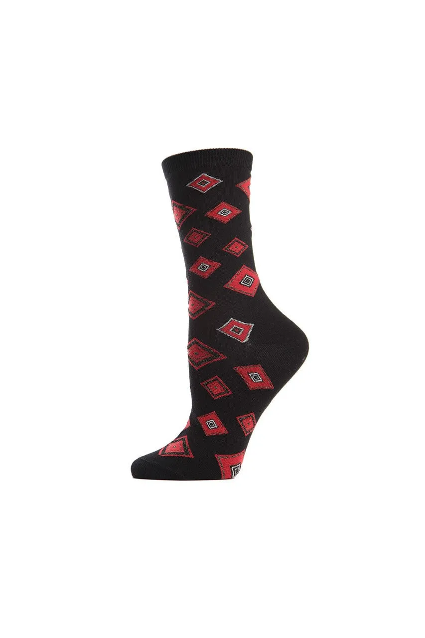 Obi Crew Socks sold by Natori product image thumbnail 2