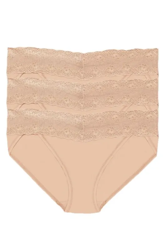Bliss Perfection One-Size V-Kini 3-Pack sold by Natori