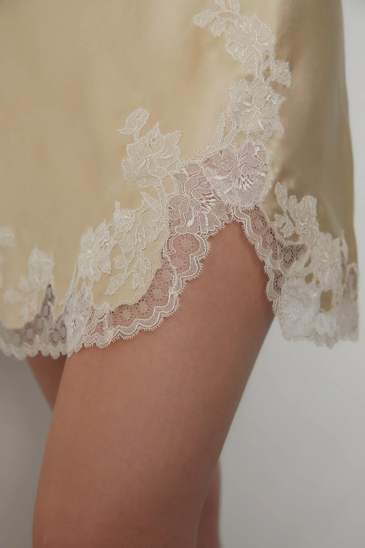 Lolita Lace Chemise sold by Natori product image thumbnail 5