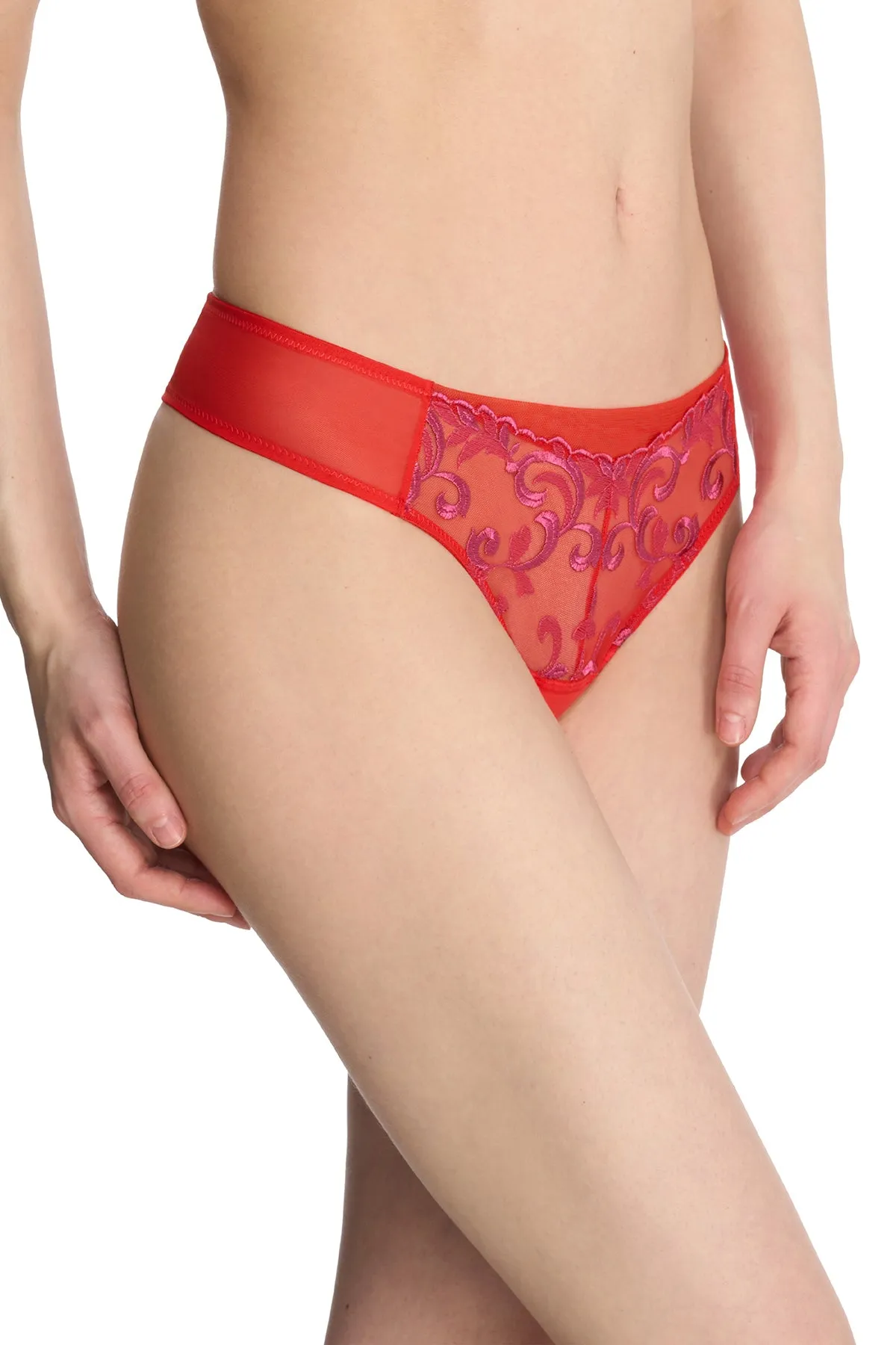 Embellished Thong sold by Natori product image thumbnail 3
