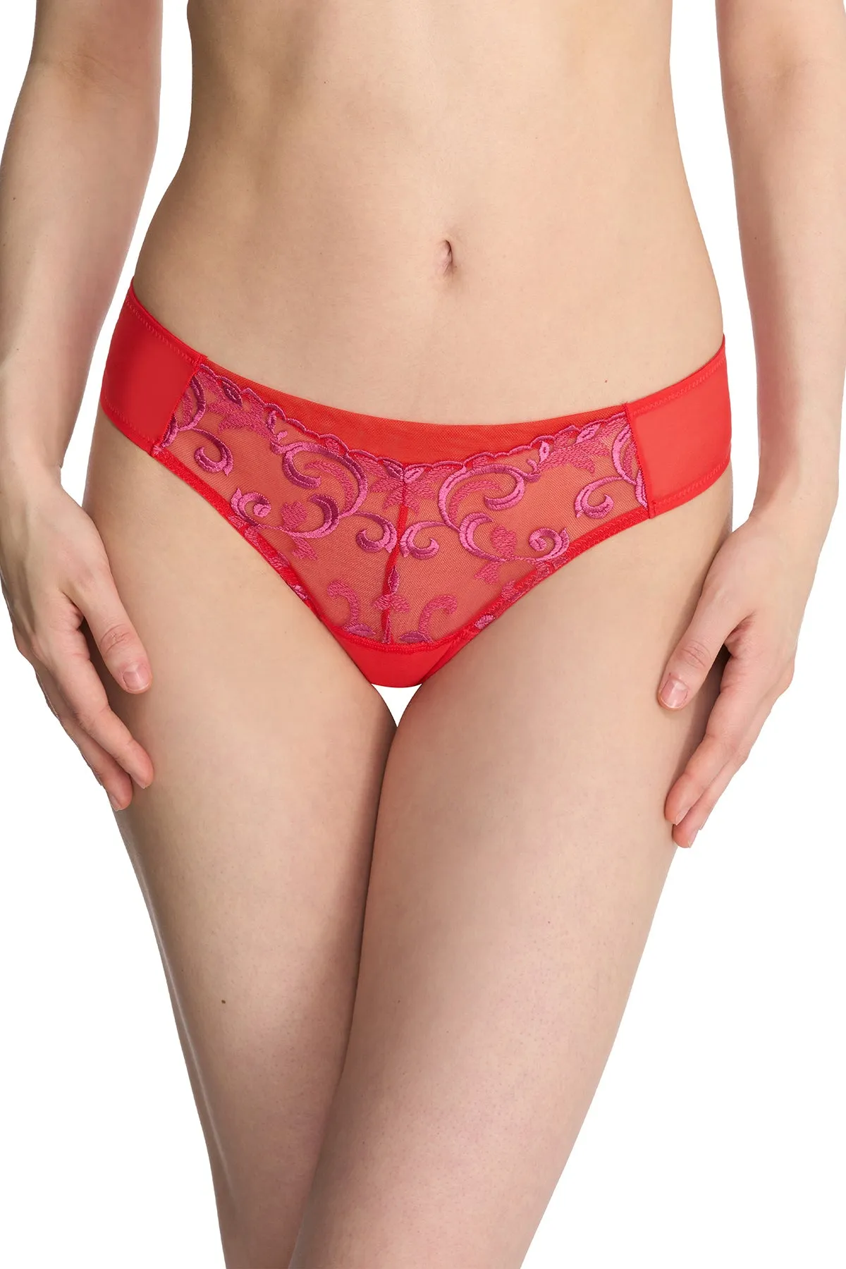Embellished Thong sold by Natori product image thumbnail 2