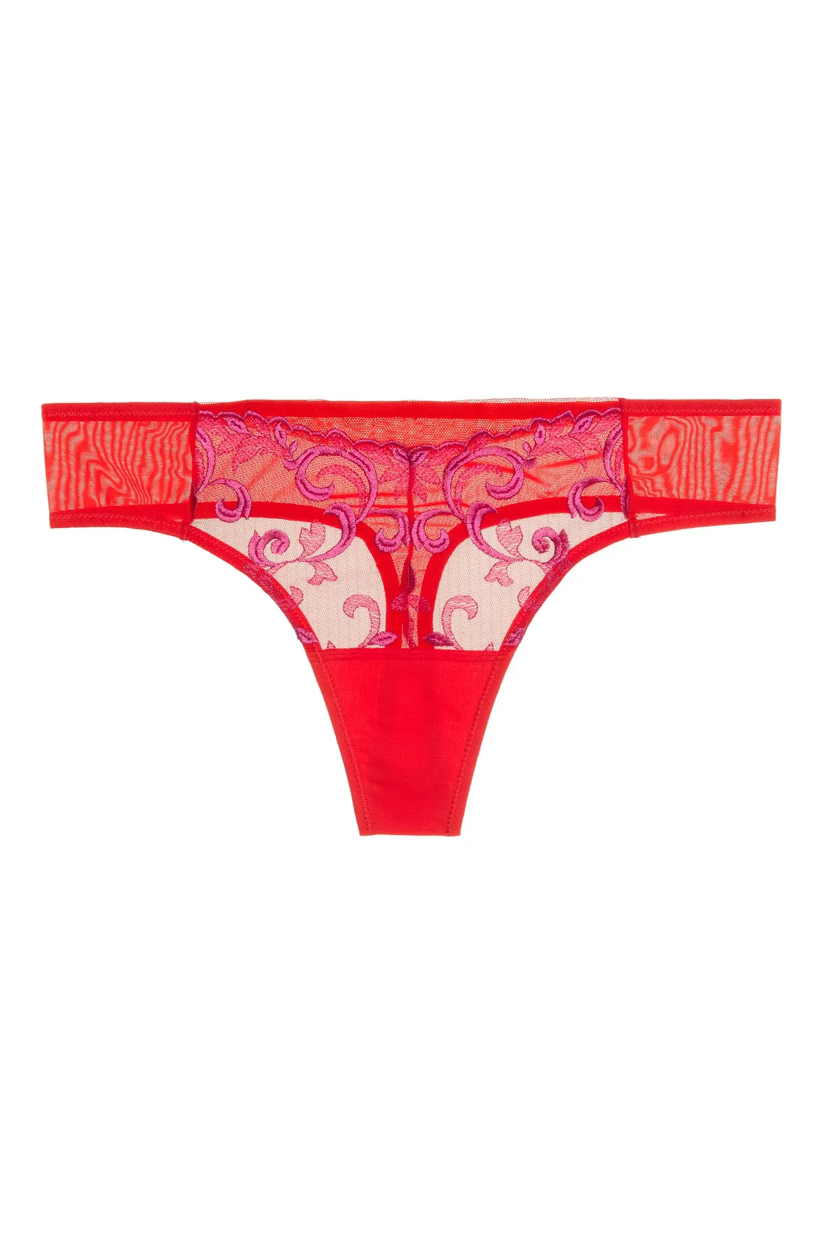Embellished Thong sold by Natori