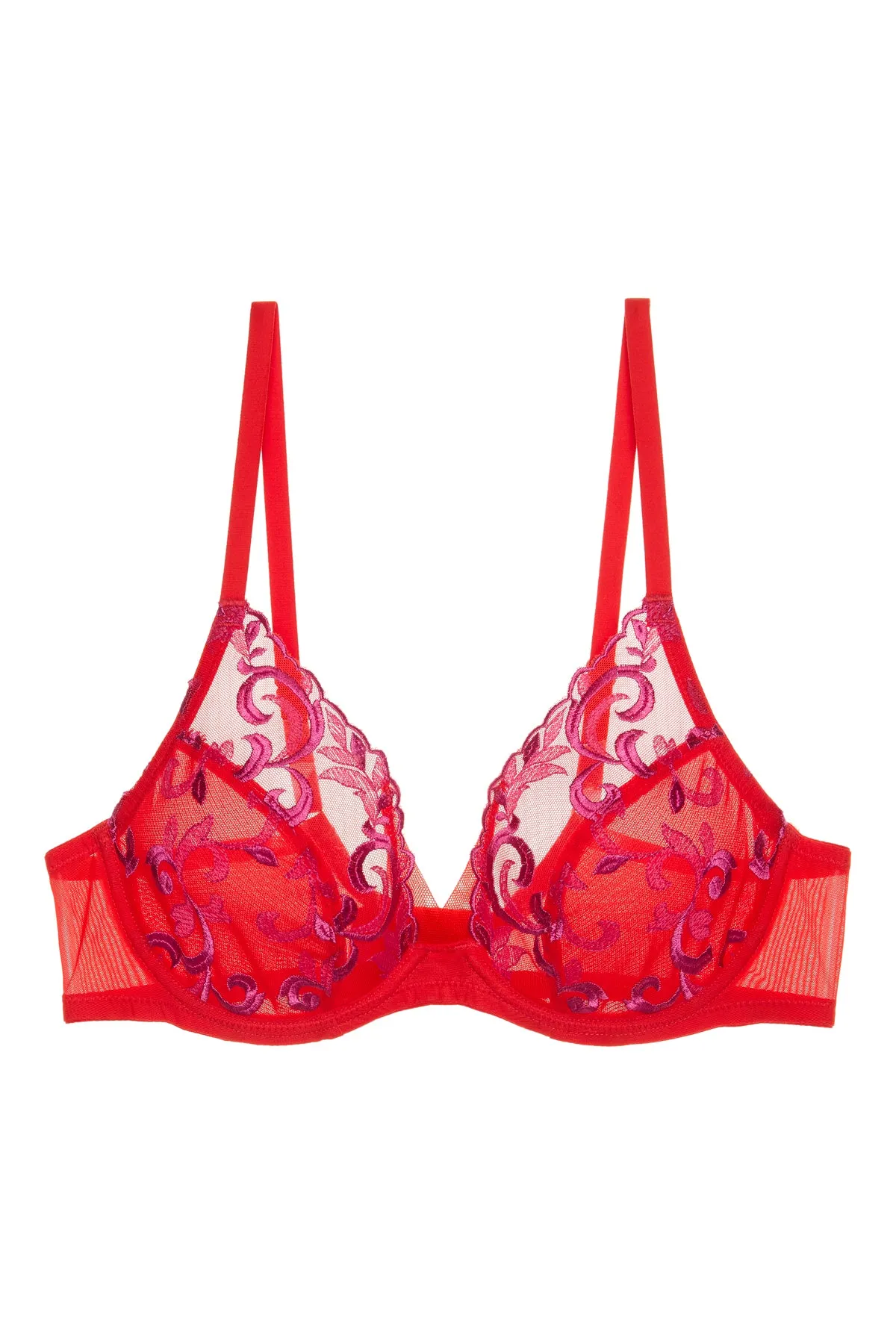 Embellished Underwire Bra sold by Natori