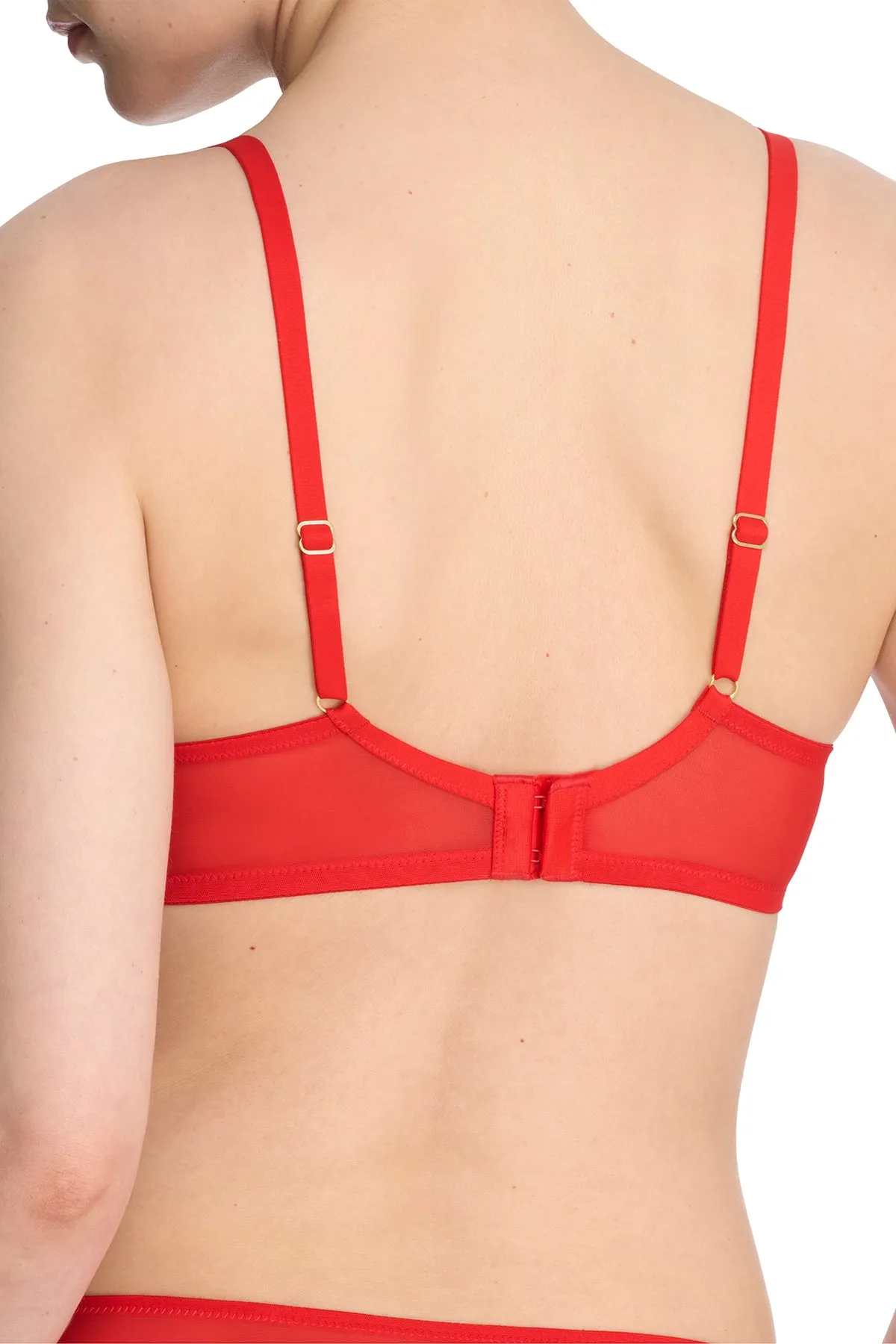 Embellished Underwire Bra sold by Natori product image thumbnail 5