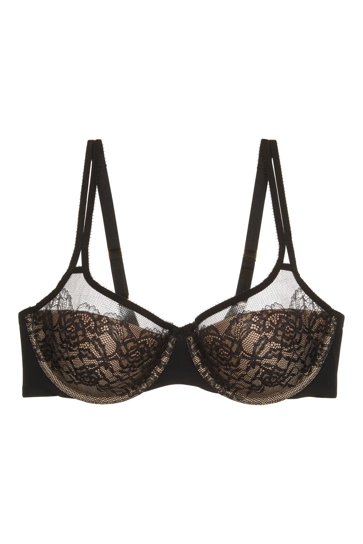 Graceful Full Fit Balconette Contour Underwire Bra sold by Natori