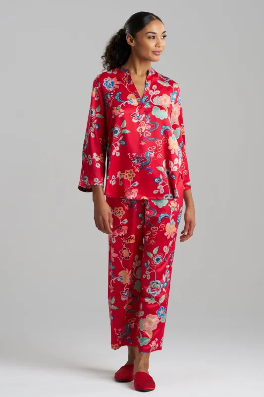 Fleur Dragon PJ sold by Natori