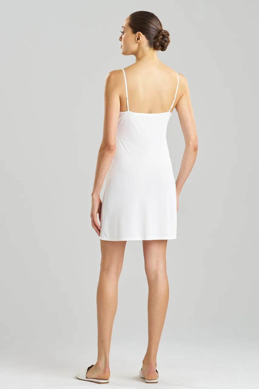 Enchant Lace Applique Chemise sold by Natori product image thumbnail 2