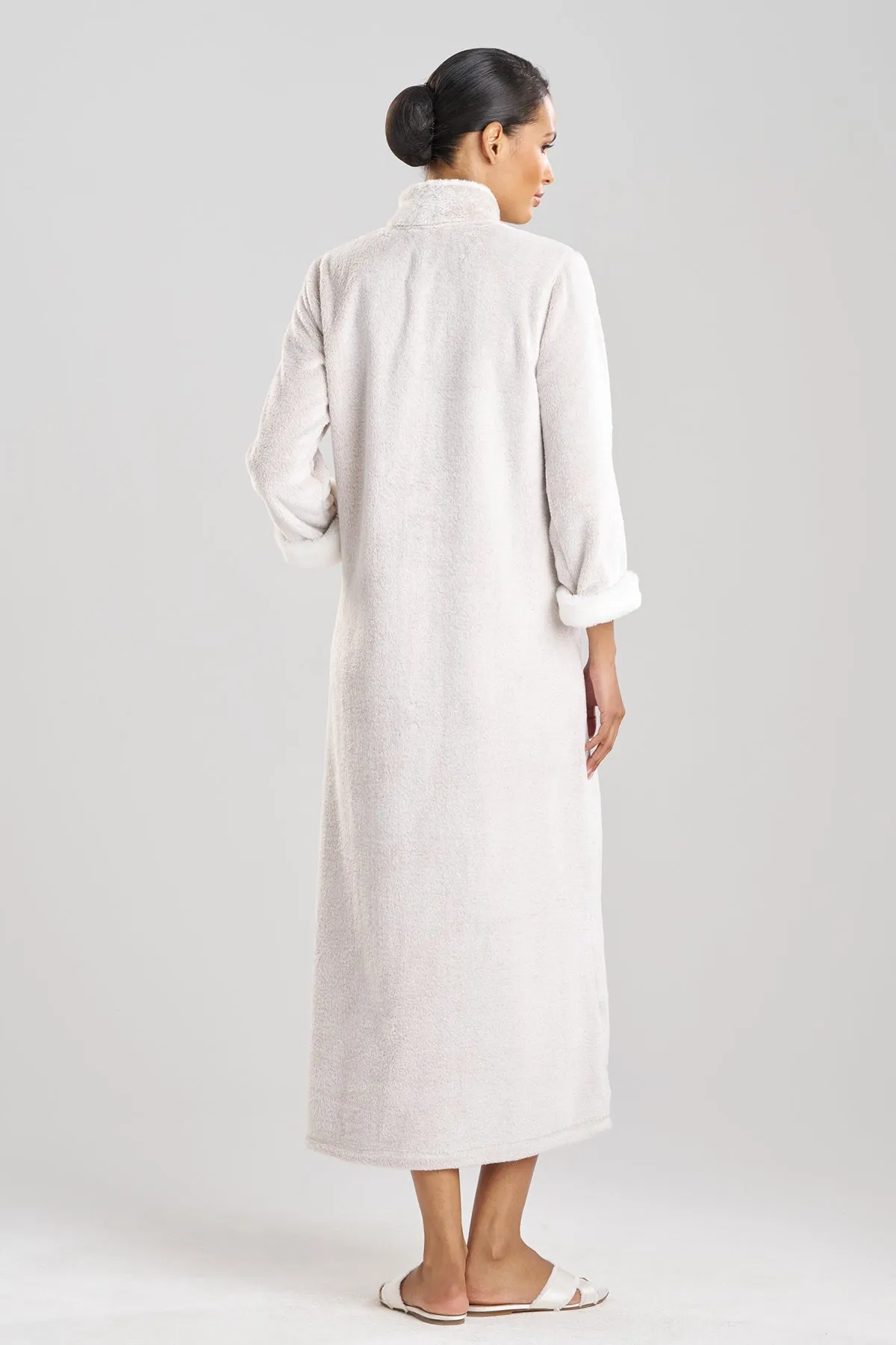 Frosted Faux Fur Lounger sold by Natori product image thumbnail 2