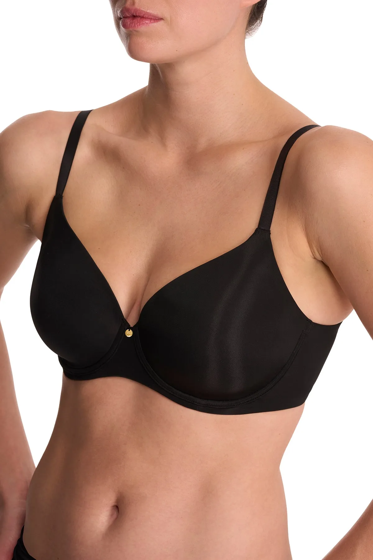 Cloud Comfort Back Smoothing T-Shirt Bra sold by Natori product image thumbnail 3