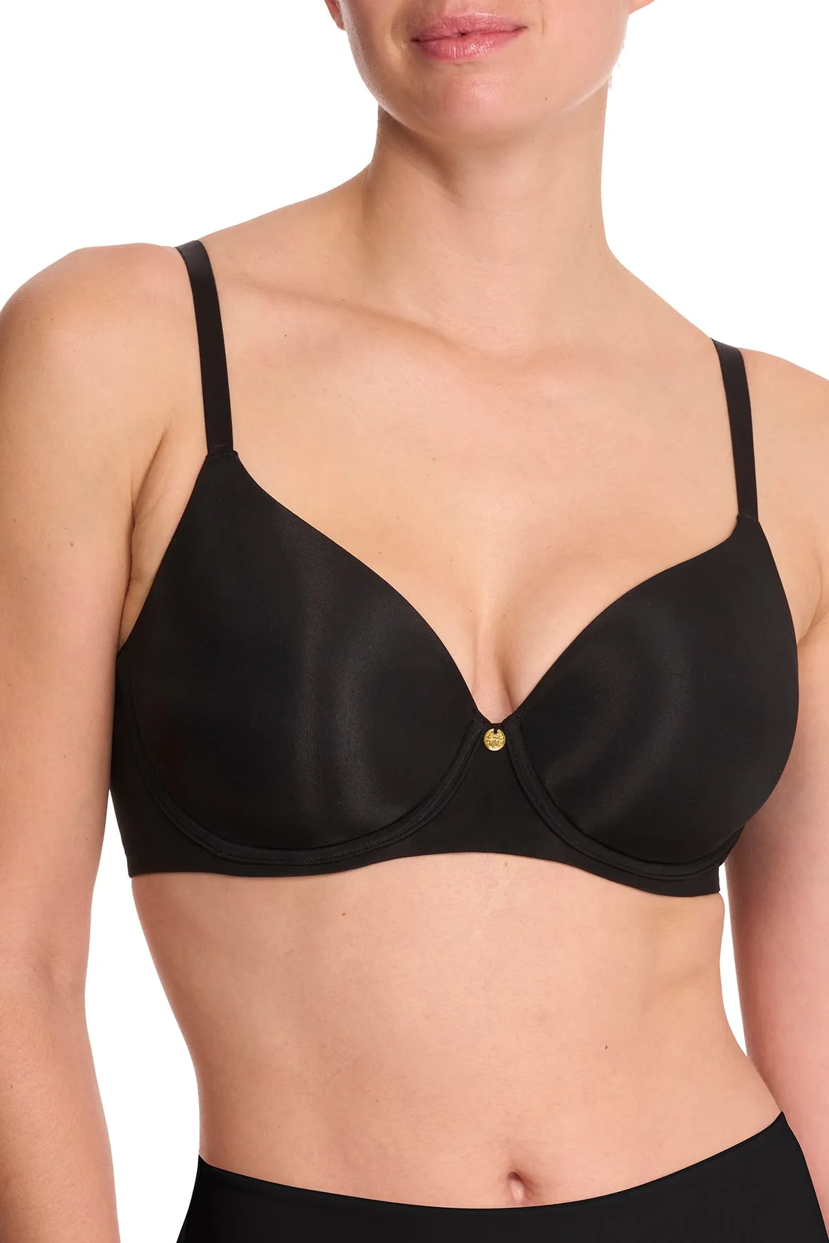 Cloud Comfort Back Smoothing T-Shirt Bra sold by Natori