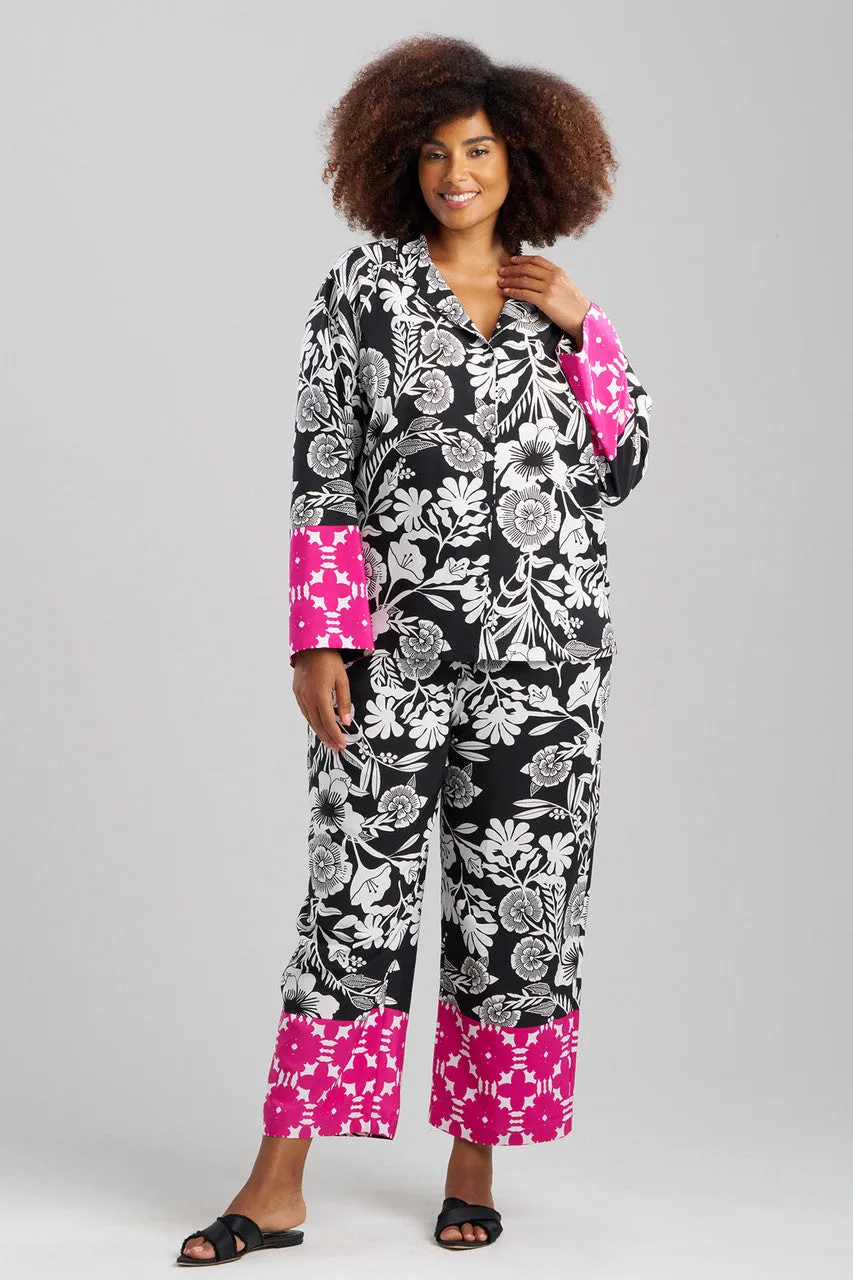Botanica Notch PJ sold by Natori product image thumbnail 4