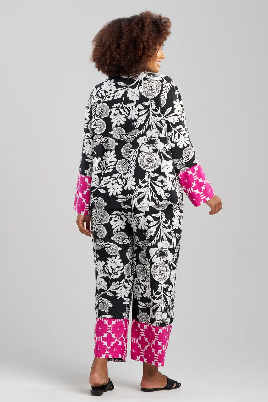 Botanica Notch PJ sold by Natori product image thumbnail 5