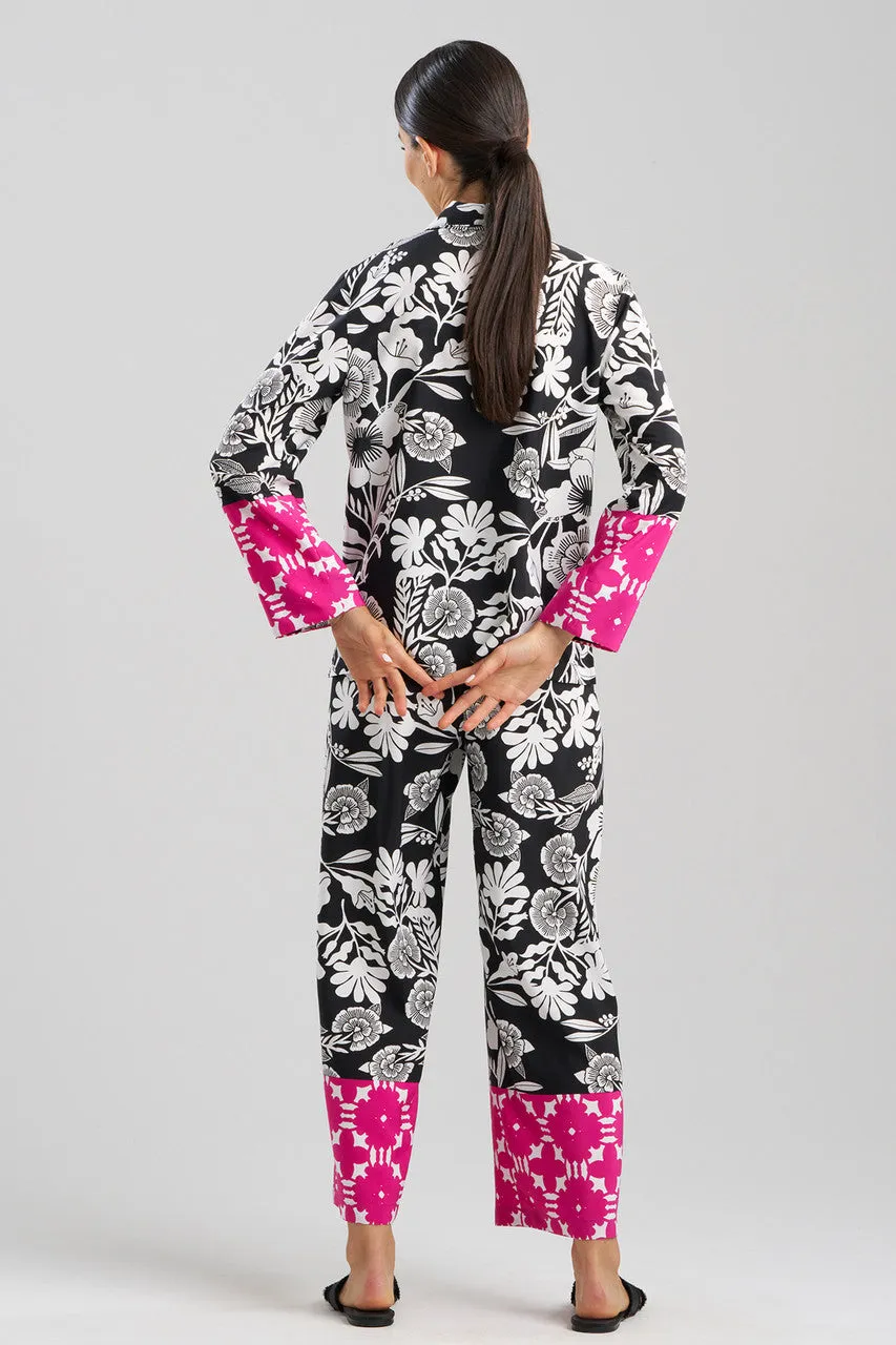 Botanica Notch PJ sold by Natori product image thumbnail 3