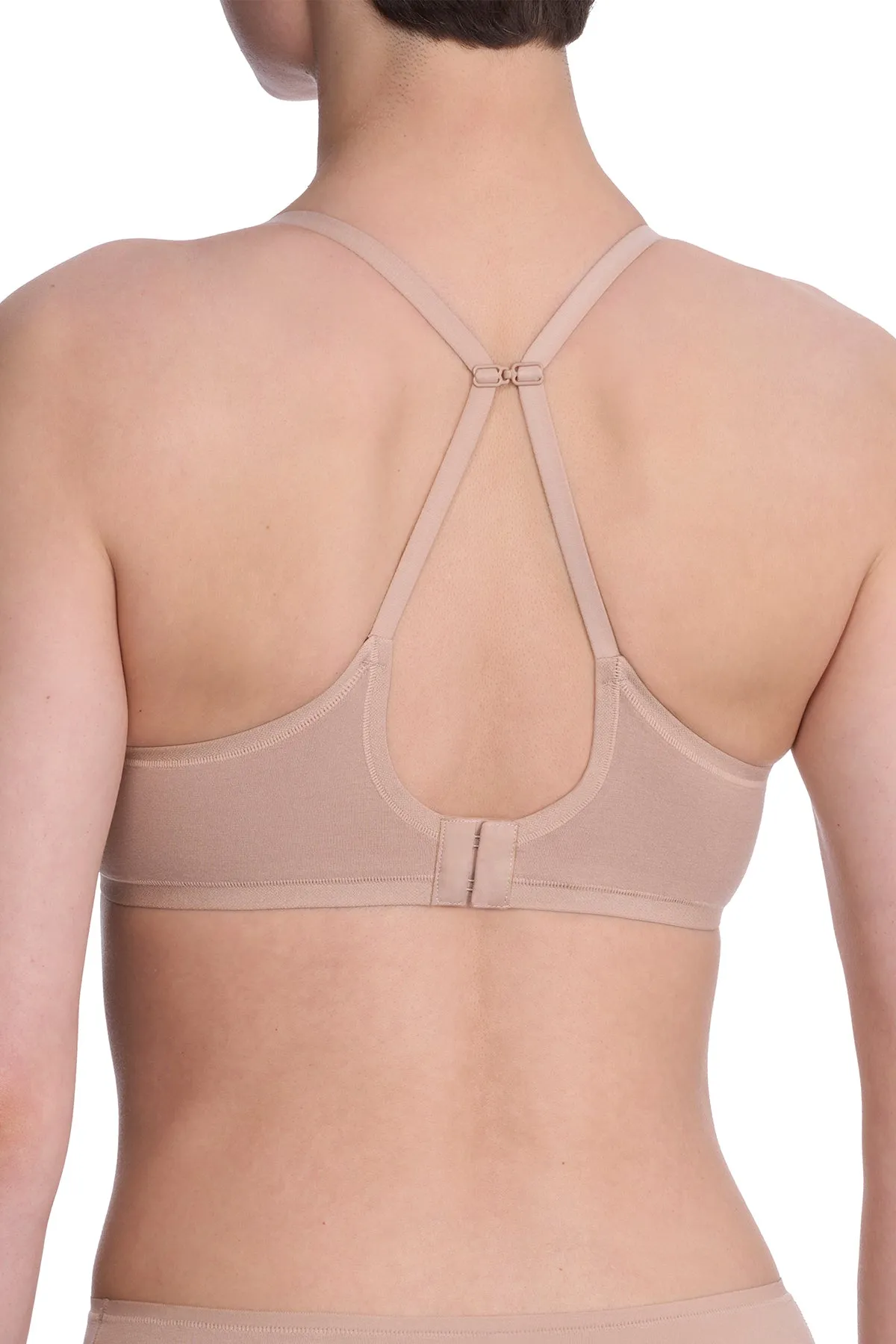 Bliss Cotton Convertible T-Shirt Bra sold by Natori product image thumbnail 5