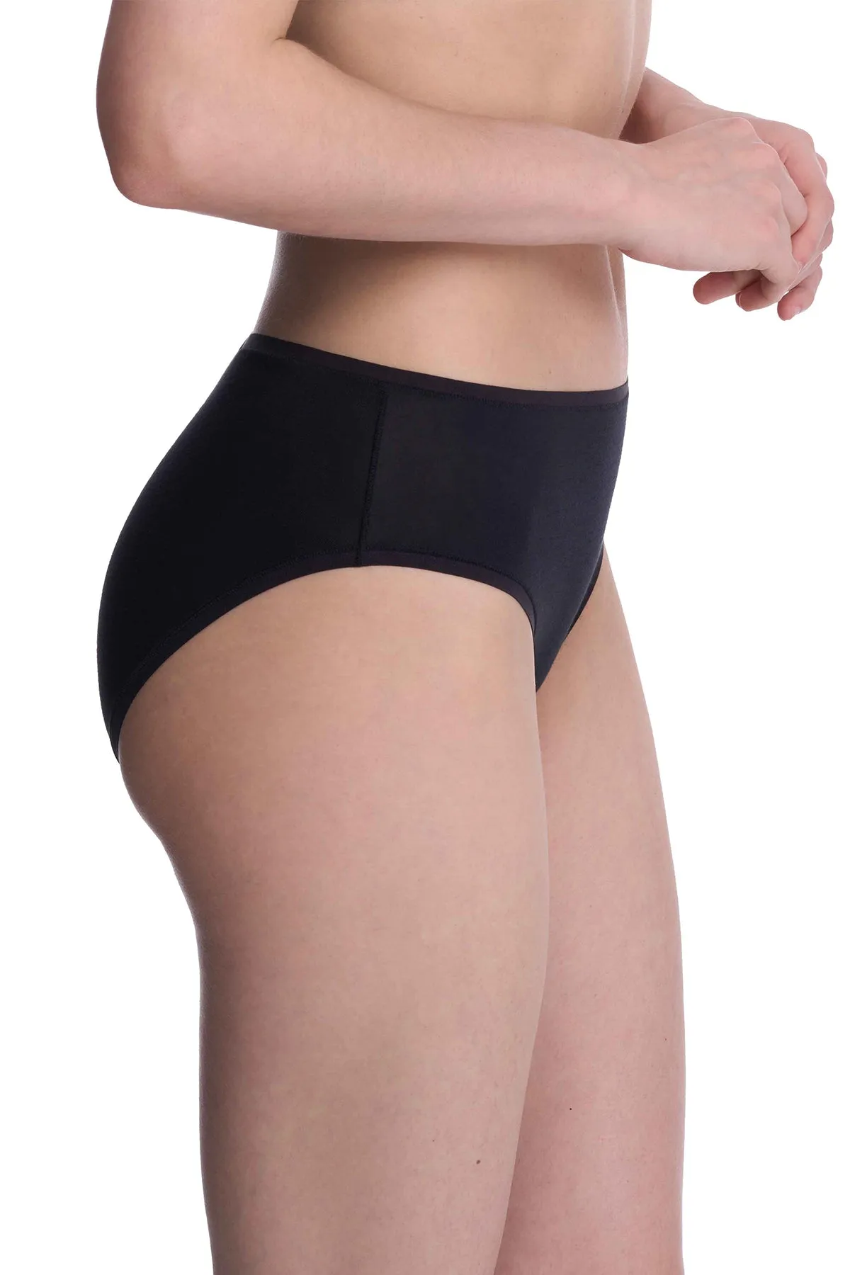 Bliss Bare Cotton Hipster sold by Natori product image thumbnail 2